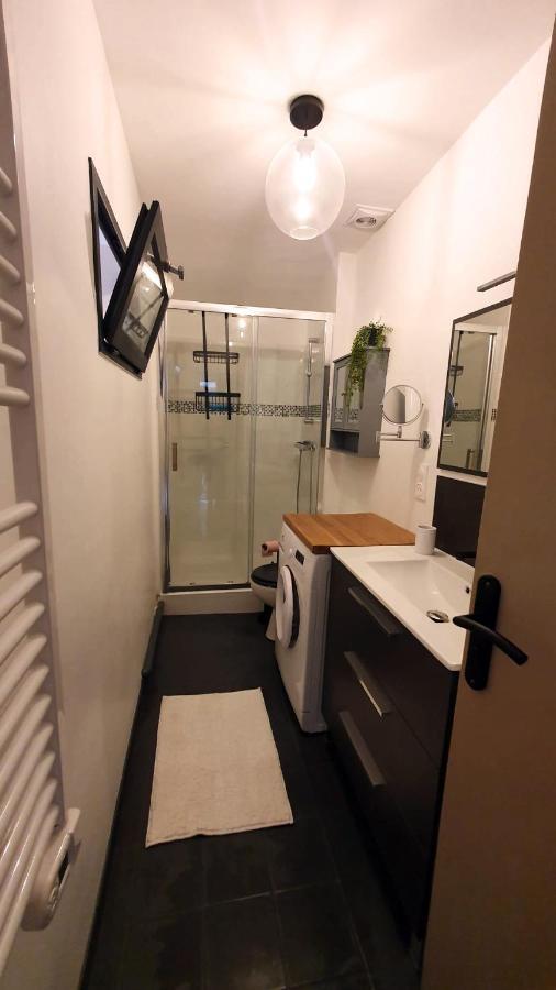Hypercentre, Grand Studio Charmant Traversant De 47M2 塞特港 外观 照片